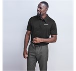 Mens Riviera Golf Shirt SLAZ-11420_SLAZ-11420-BL-MOFR 047